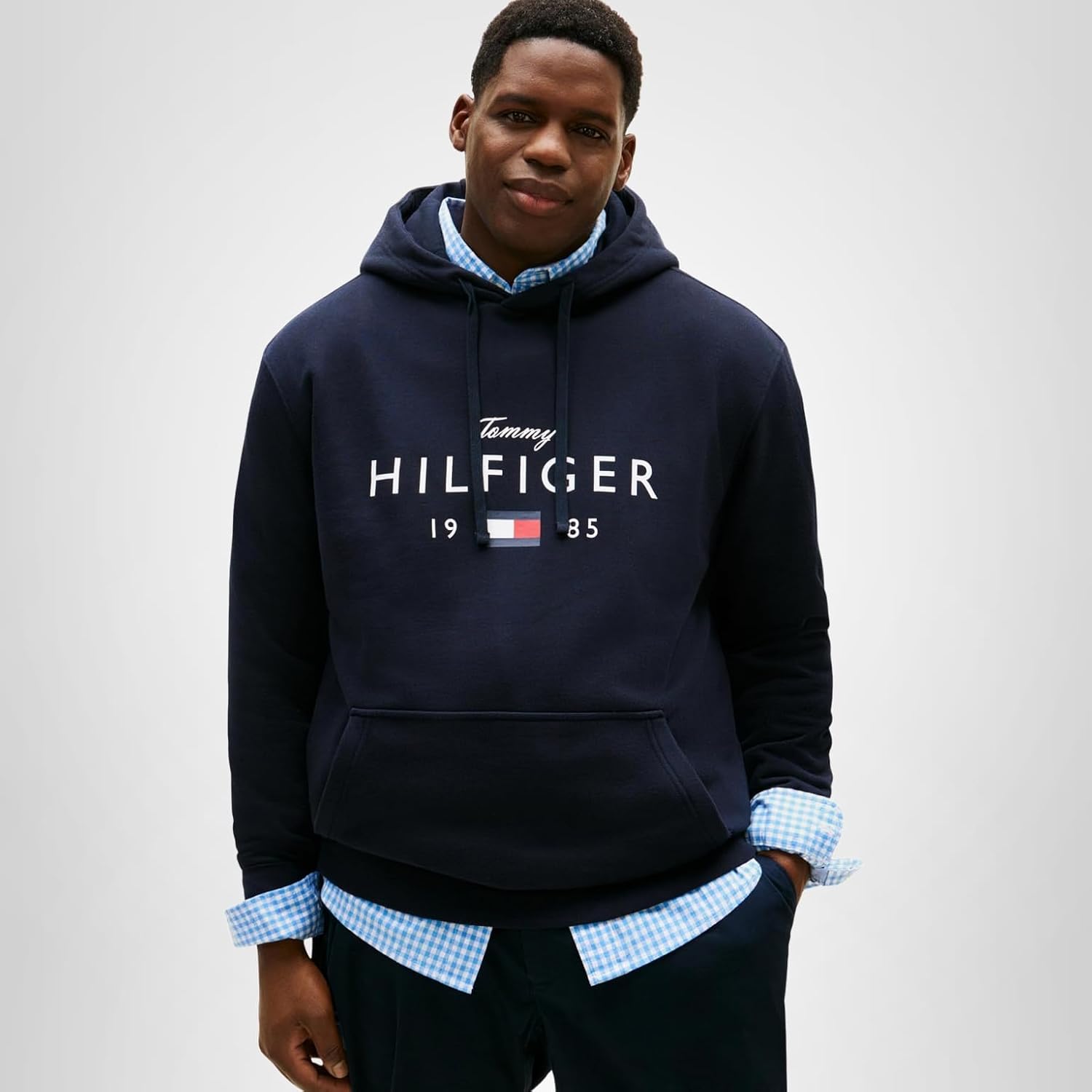 Thumbnail 6 de Tommy Hilfiger Men's Pullover Hoodie