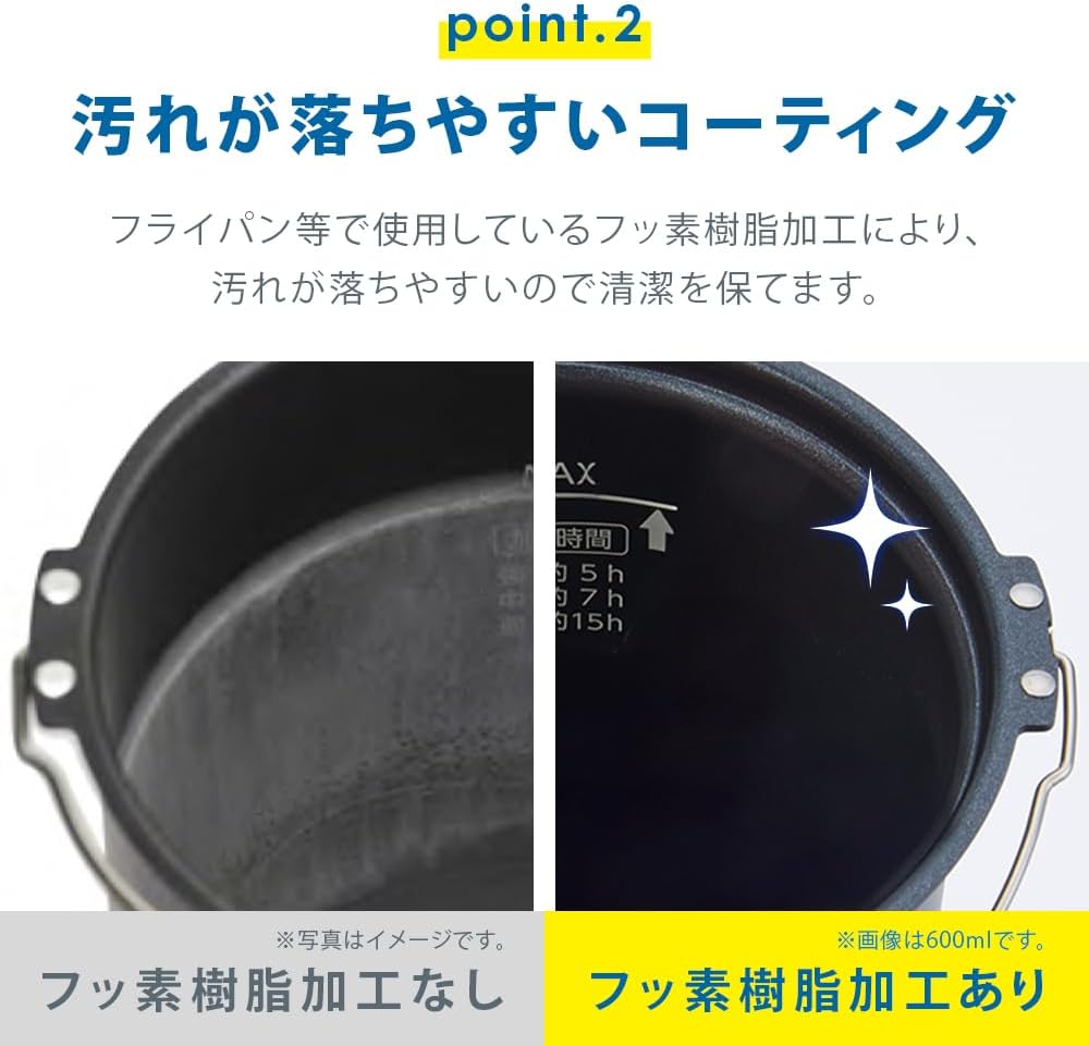 Detalle de アイリスオーヤマ AHM-MHU60A-W スチーム式加湿器 600ml/h・3Lタンク・上から給水