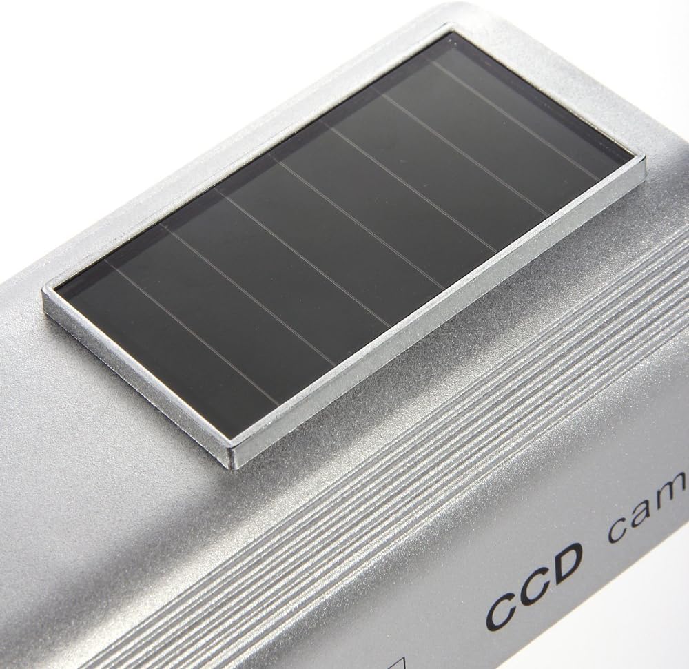 Thumbnail 2 de JUSTOP Dummy CCTV Camera Solar 1-year warranty
