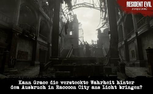 Thumbnail 6 de Resident Evil™ Requiem – PlayStation 5 (Capcom)