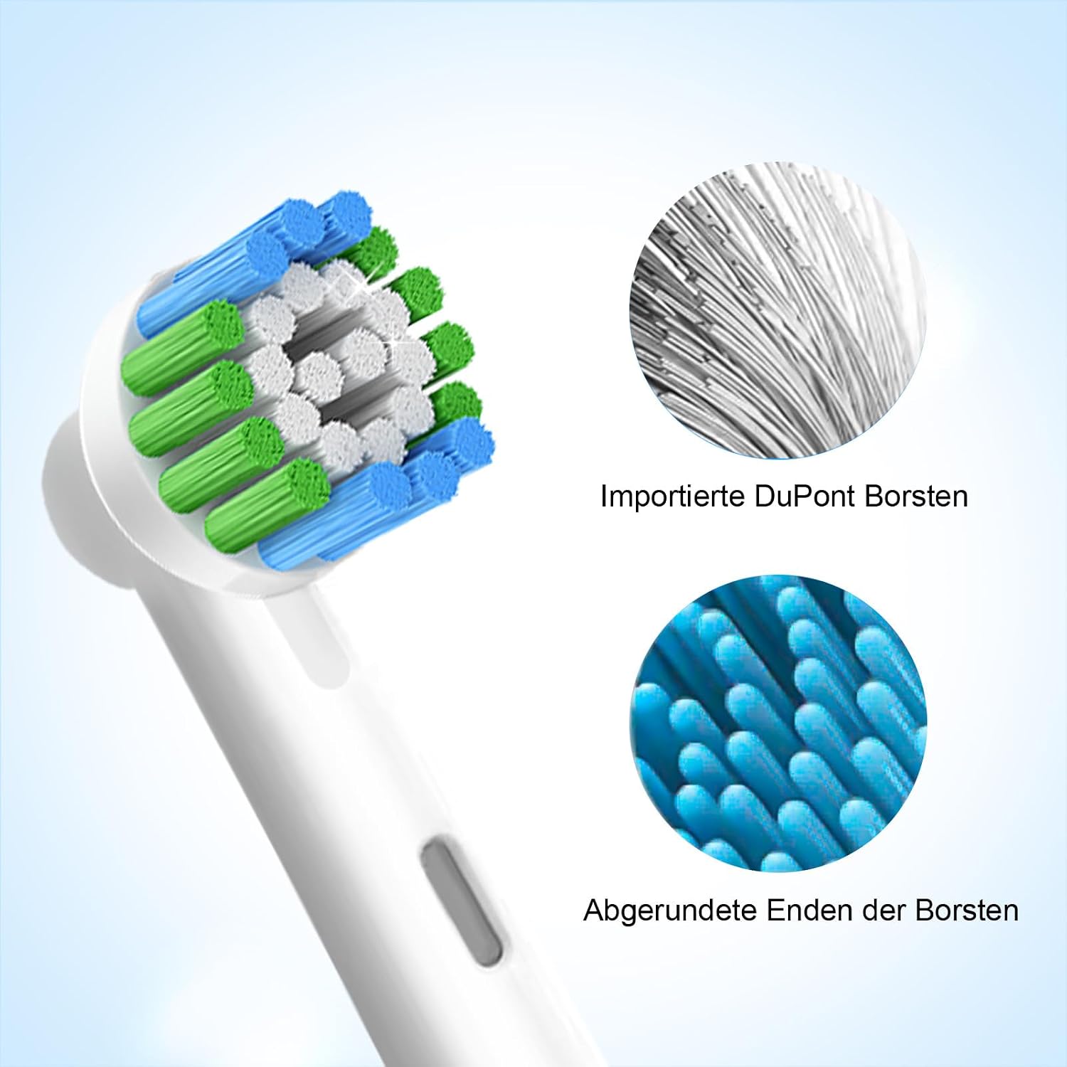 Thumbnail 3 de Precision Aufsteckbürsten 16 Stück für Oral-B