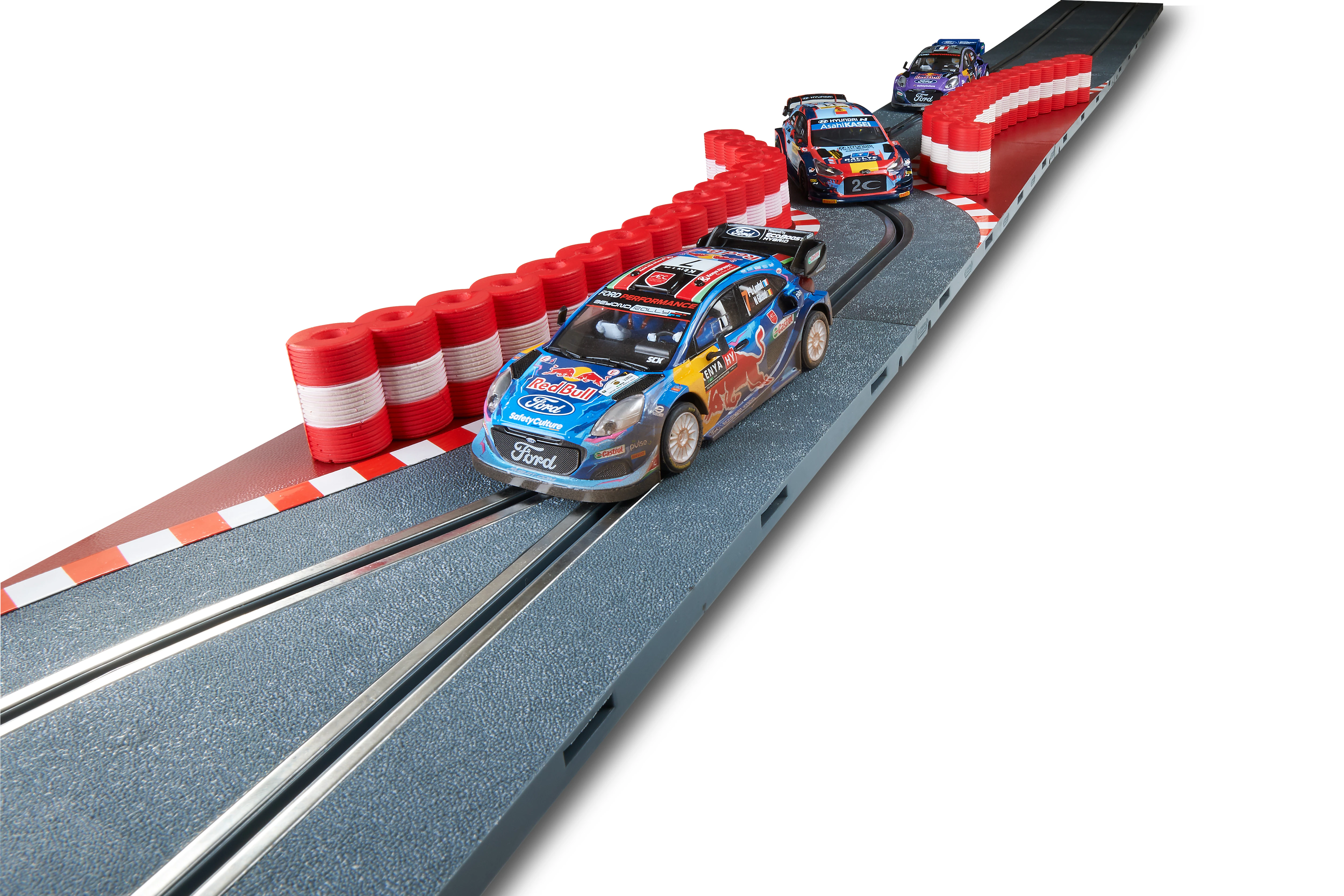 Thumbnail 1 de Scalextric Accesorio Ampliación de Pista Advance 🧩