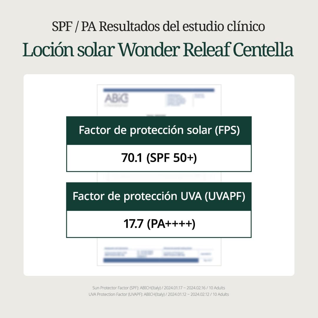 Thumbnail 8 de PURITO SEOUL Wonder Releaf Centella Loción Solar SPF50+ ☀