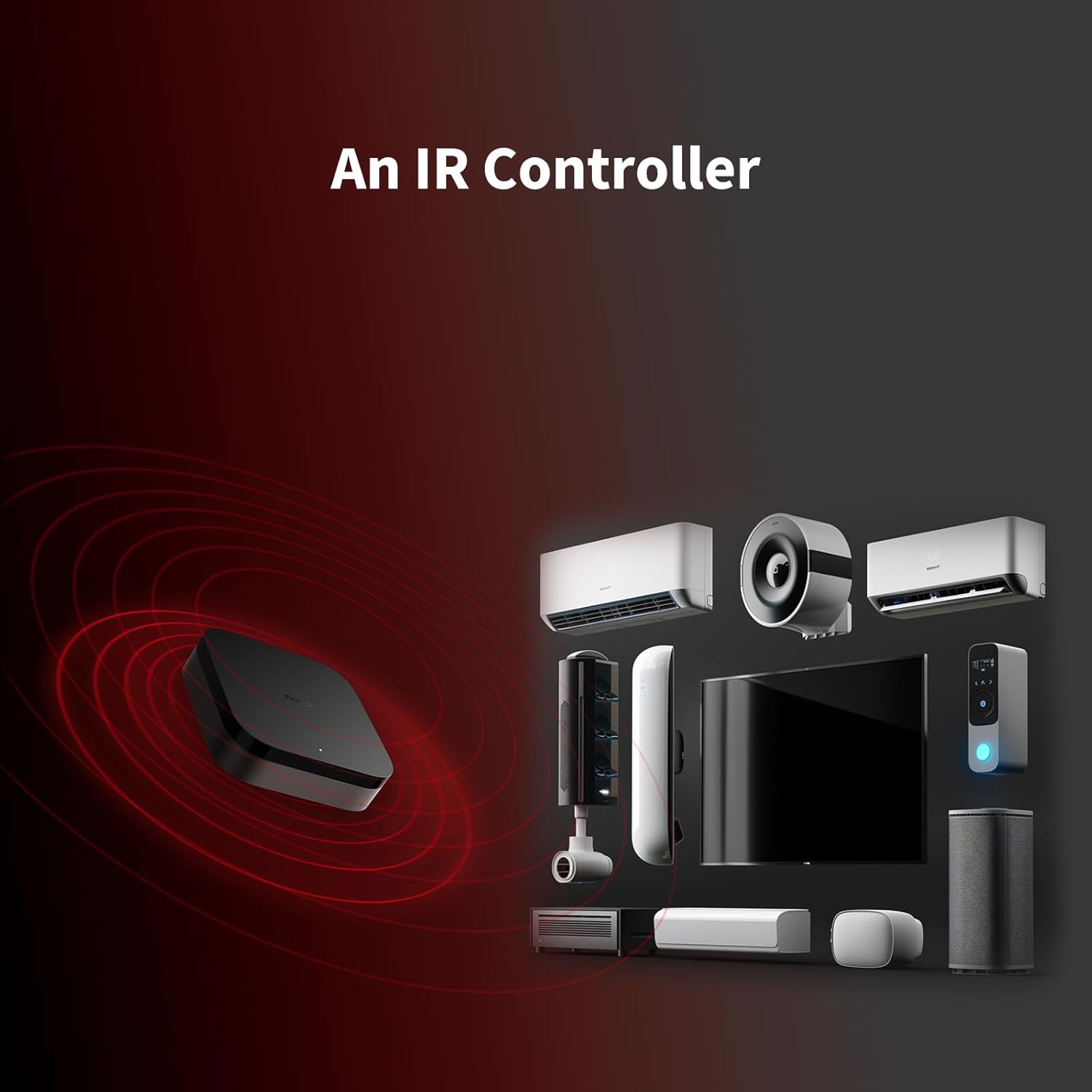 Thumbnail 4 de Aqara Smart Home Hub M3 (Matter Controller, Thread Border Router) per domotica multiprotocollo