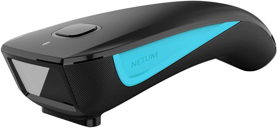 Thumbnail 1 de NETUM C200 scanner micropuce 134,2 kHz 📟