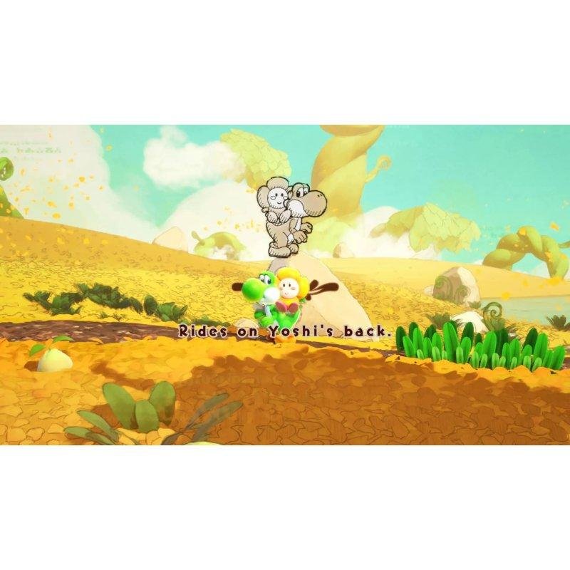 Detalle 2 de Yoshi and the Mysterious Book SWITCH 2 – análisis y compra recomendada