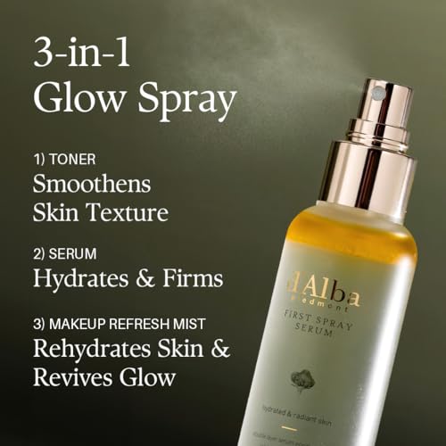 Thumbnail 4 de d'alba Piedmont Italian White Truffle First Spray Serum (3.38 fl oz)