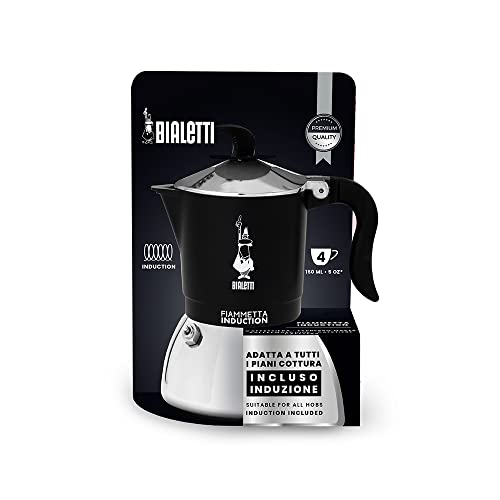 Thumbnail 3 de Bialetti Fiammetta cafetera de inducción 4 tazas