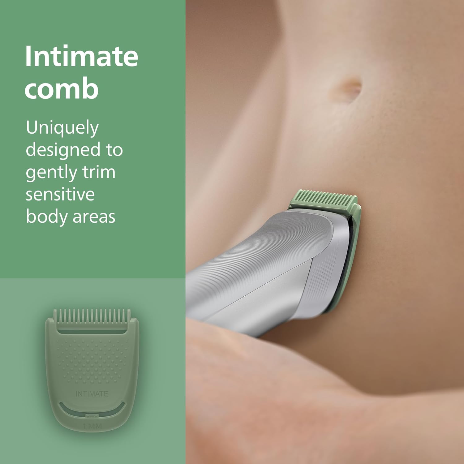 Thumbnail 6 de Philips Multigroom 5000 Series MG5951/15 for Face, Head & Body 17 Settings