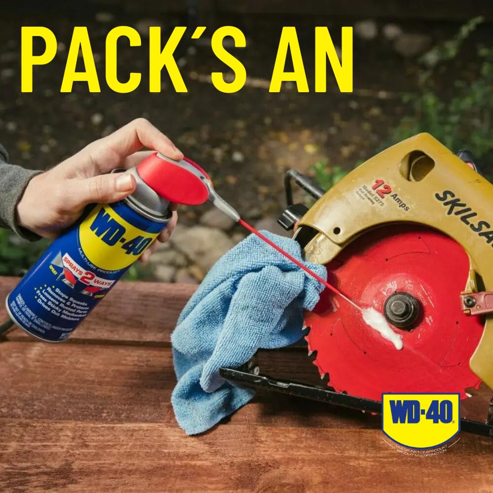 Thumbnail 6 de WD-40 Multifunktionsprodukt Smart Straw 330ml
