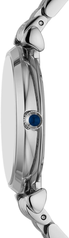 Thumbnail 4 de Emporio Armani Orologio da donna in acciaio con cassa 32 mm e cinturino inox
