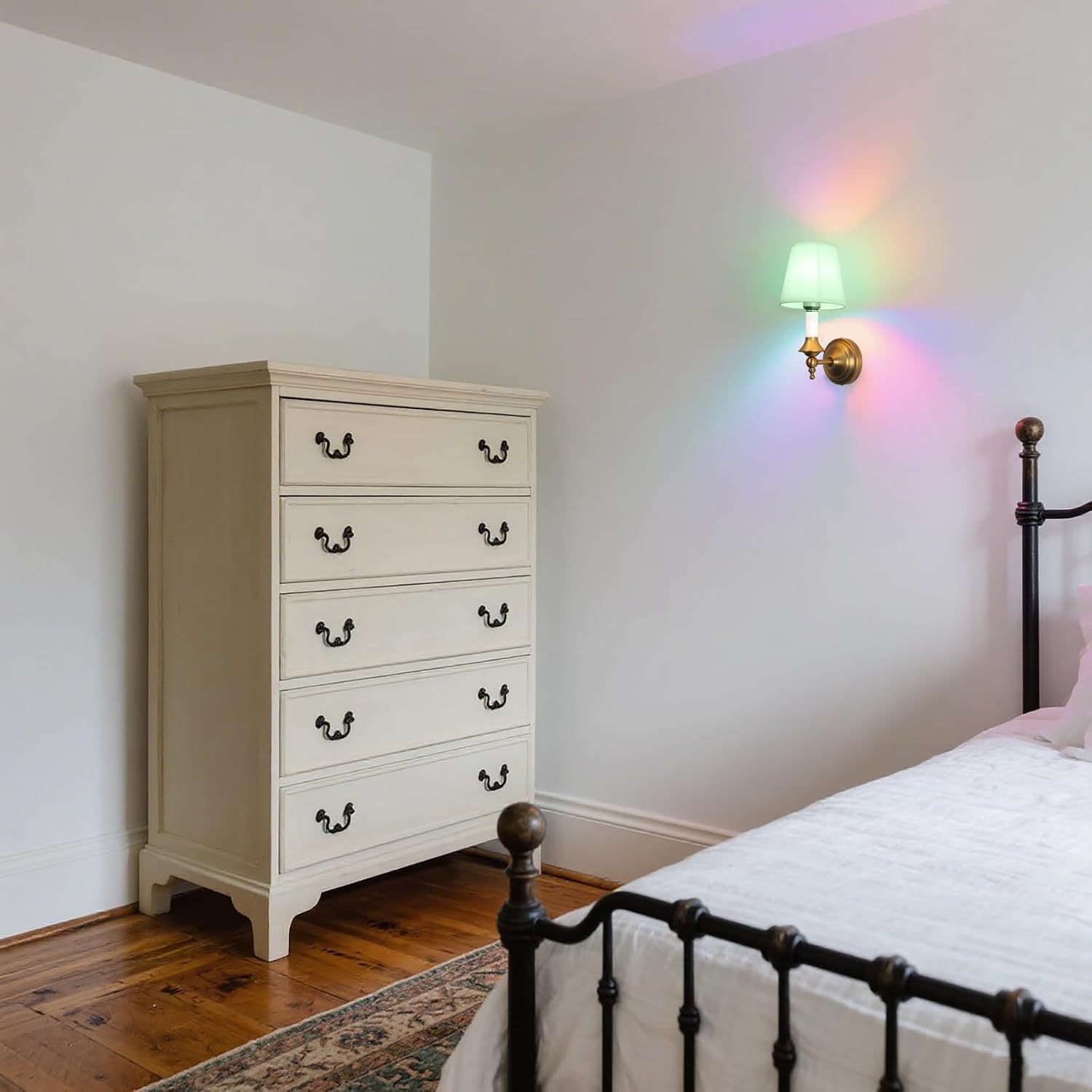 Thumbnail 6 de Phansthy rechargeable wall sconces