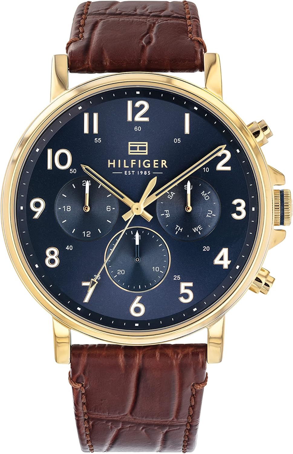 Thumbnail 3 de Tommy Hilfiger 46 mm Multifunktionsuhr