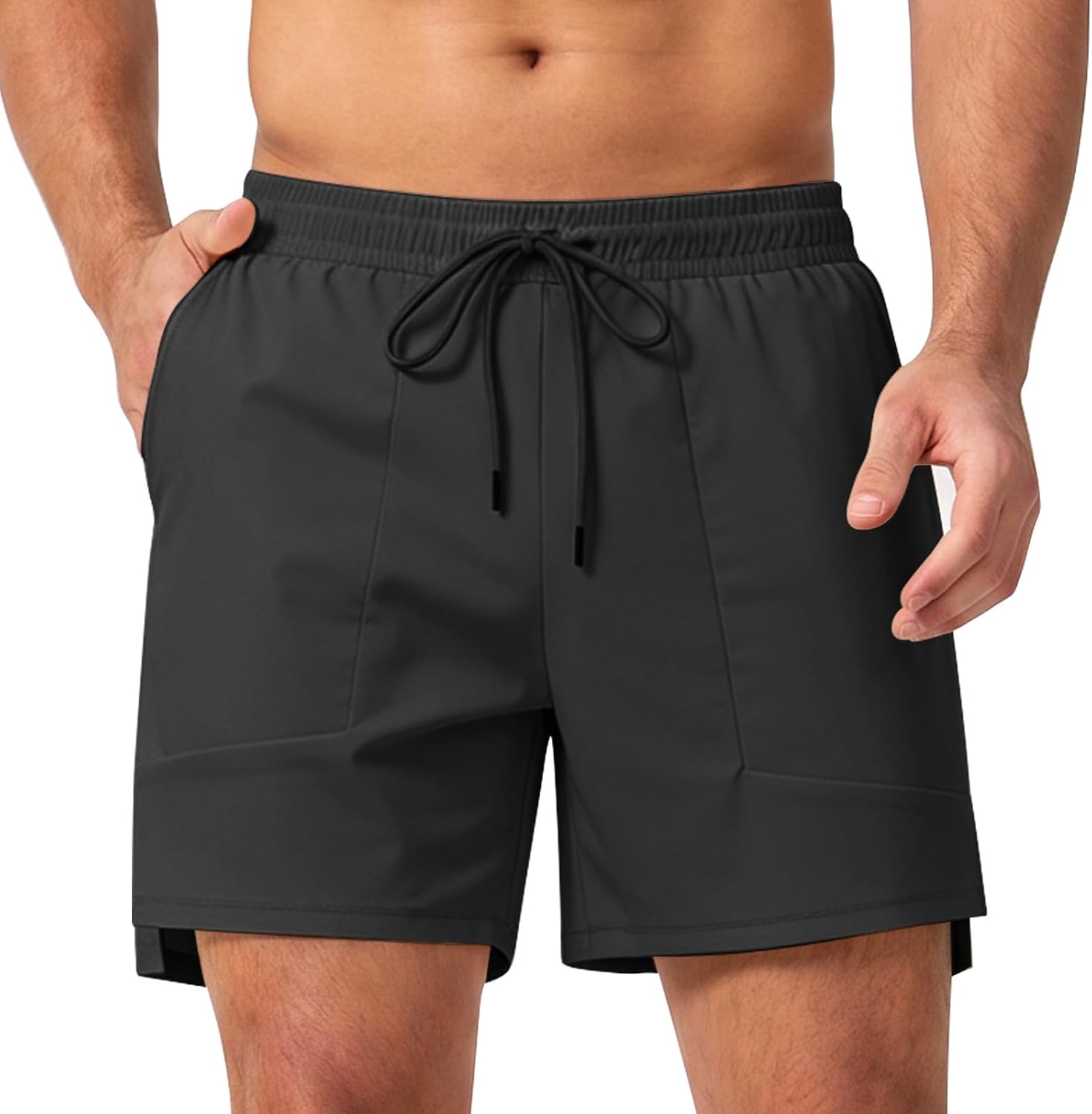 Detalle de Surenow Men's Running Shorts