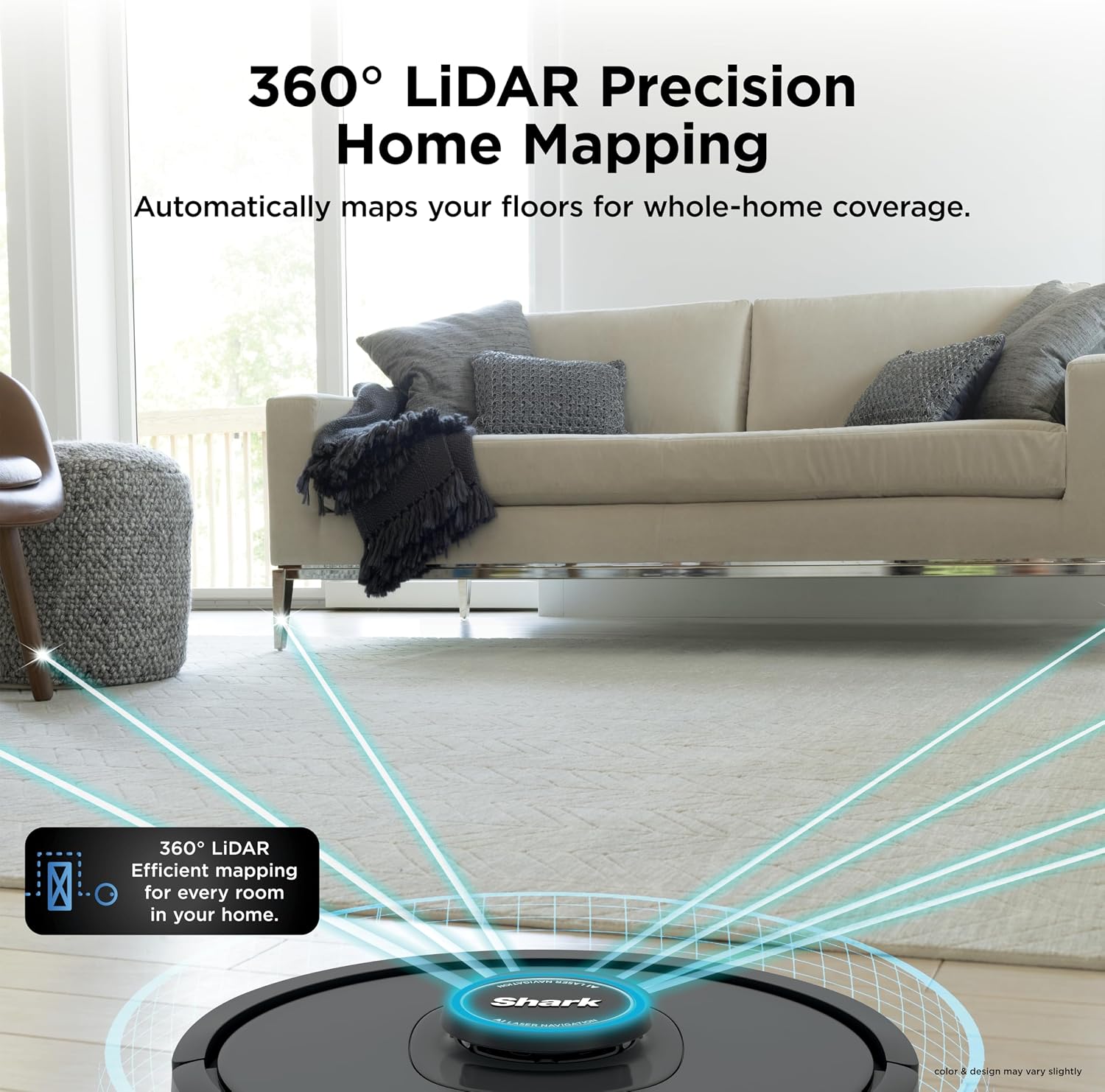 Thumbnail 4 de Shark AV2501S AI Ultra Robot Vacuum