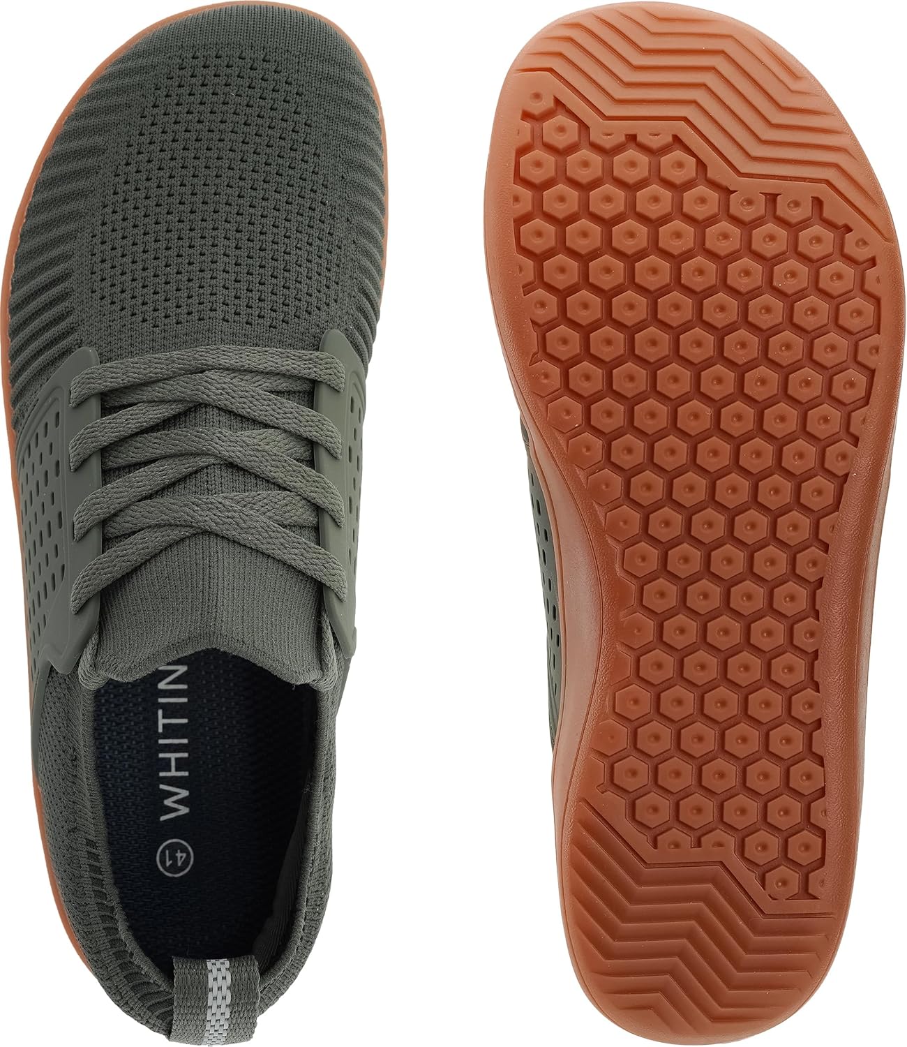 Thumbnail 5 de WHITIN Wide Barefoot Sneakers ⚙
