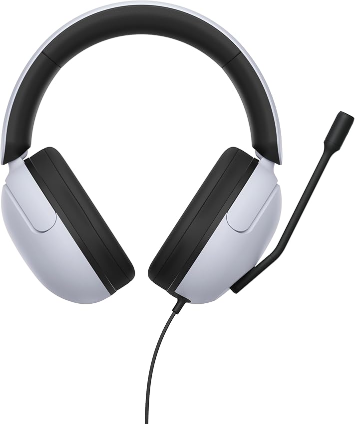 Detalle 2 de Sony INZONE H3 Auriculares gaming con sonido espacial 360
