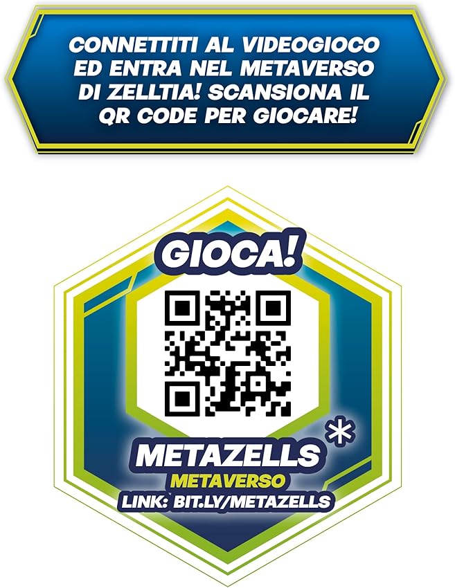 Thumbnail 4 de METAZELLS IMC TOYS Mega Pack 7 Figuras 🎲