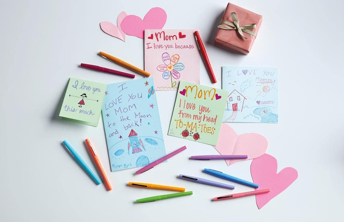 Detalle 1 de Paper Mate Flair 0,7 mm 16 pezzi