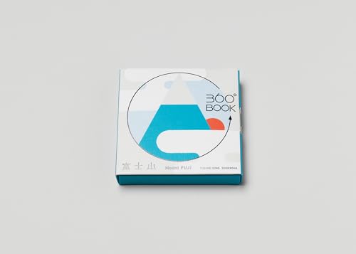 Thumbnail 2 de SEIGENSHA 360°BOOK Mount FUJI 📚