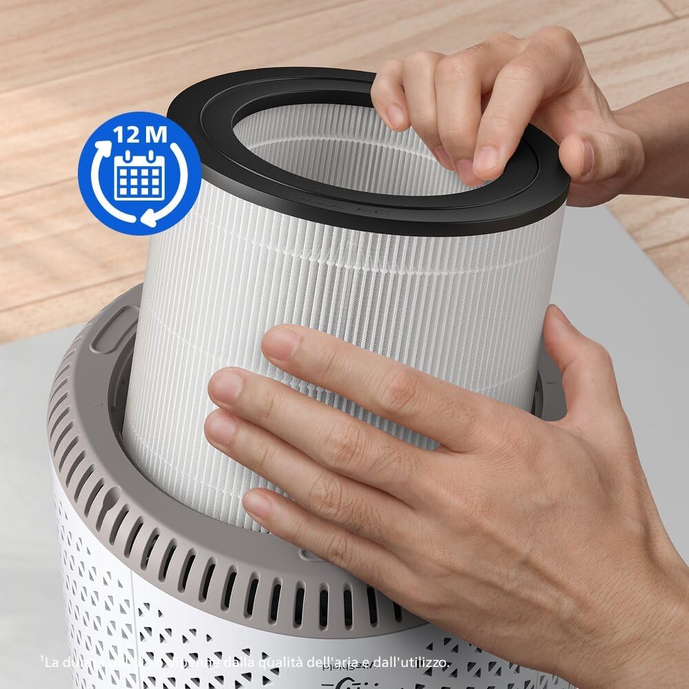 Detalle de Philips FY0611/30 Filtro 12 mesi