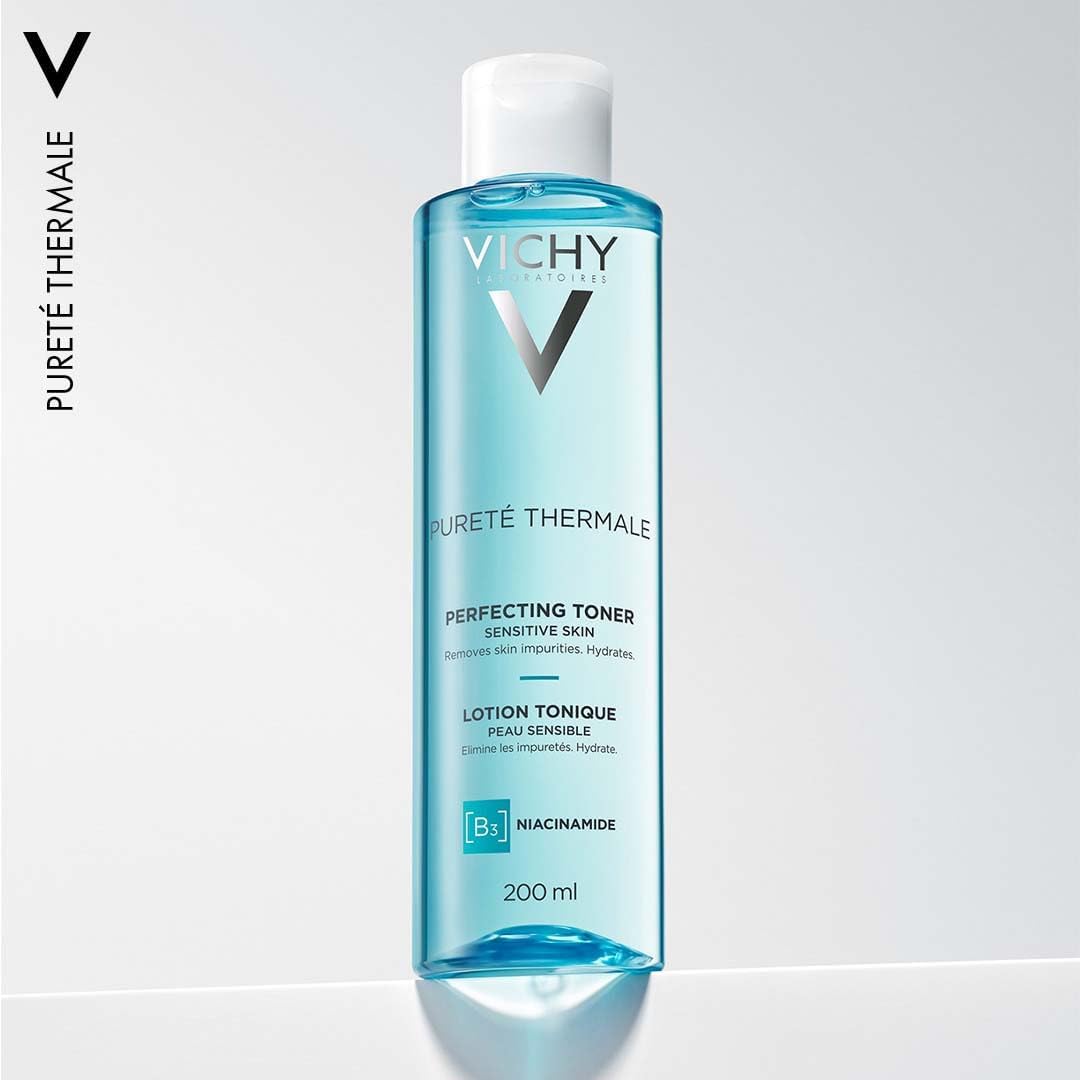 Thumbnail 1 de Vichy Purete Thermale Perfecting Toner (200ml)