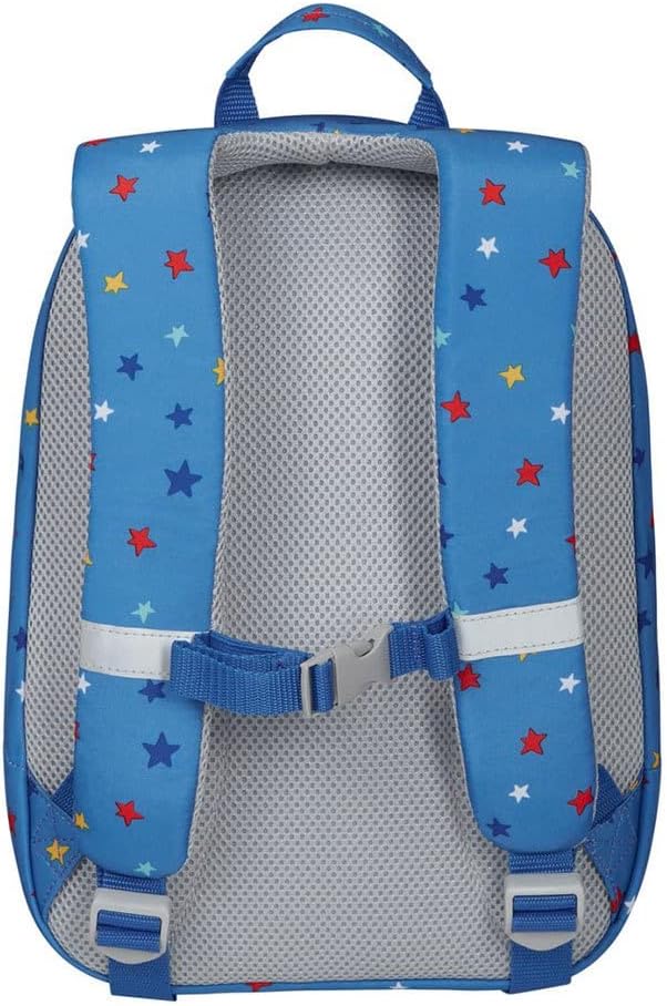 Detalle de Samsonite Disney Ultimate 2.0 – Sac à Dos Enfant S+ (Donald Stars), 35 cm, 11 L