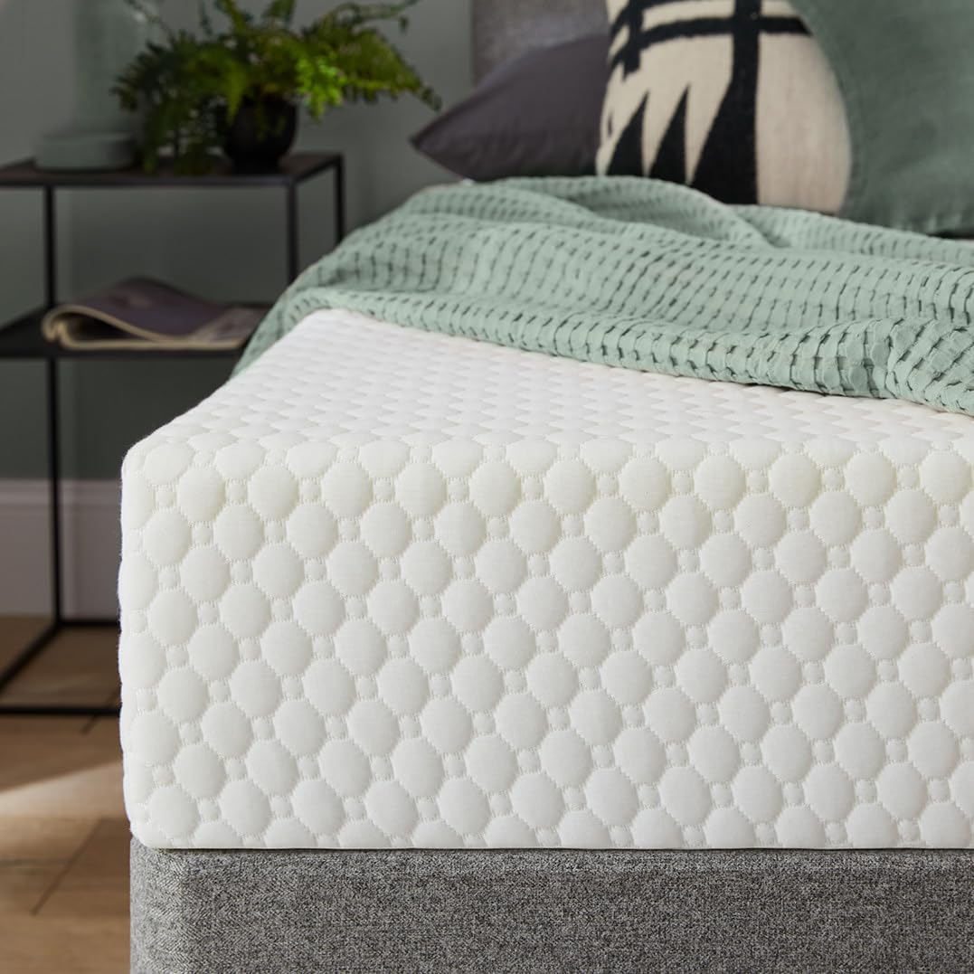 Thumbnail 4 de Silentnight 7 Zone Memory Foam Rolled Mattress King
