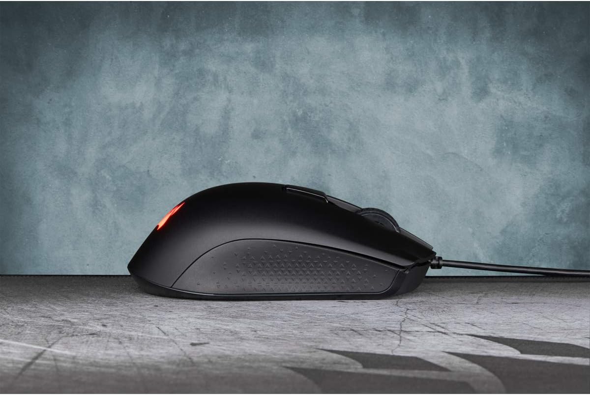 Thumbnail 6 de Corsair Harpoon PRO RGB mouse gaming ottico leggero da 85 g con 6 pulsanti programmabili e LED RGB