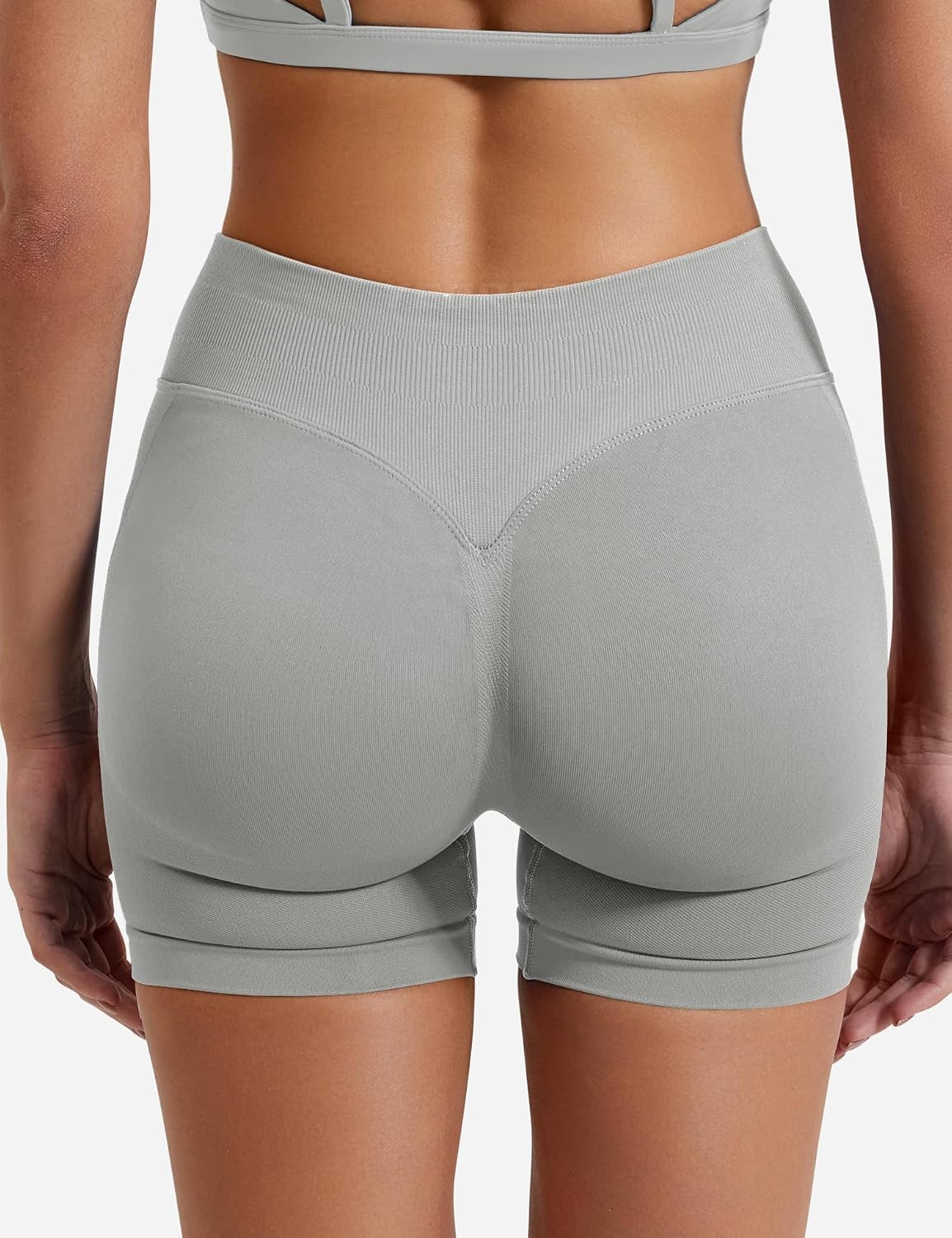 Detalle 1 de YEOREO Sport Shorts Push Up 4,5 Zoll