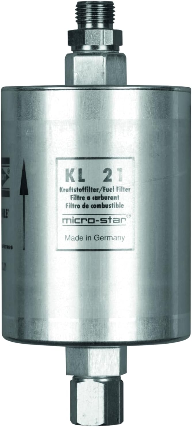 Detalle 2 de MAHLE KL 21 Filtre à carburant Porsche