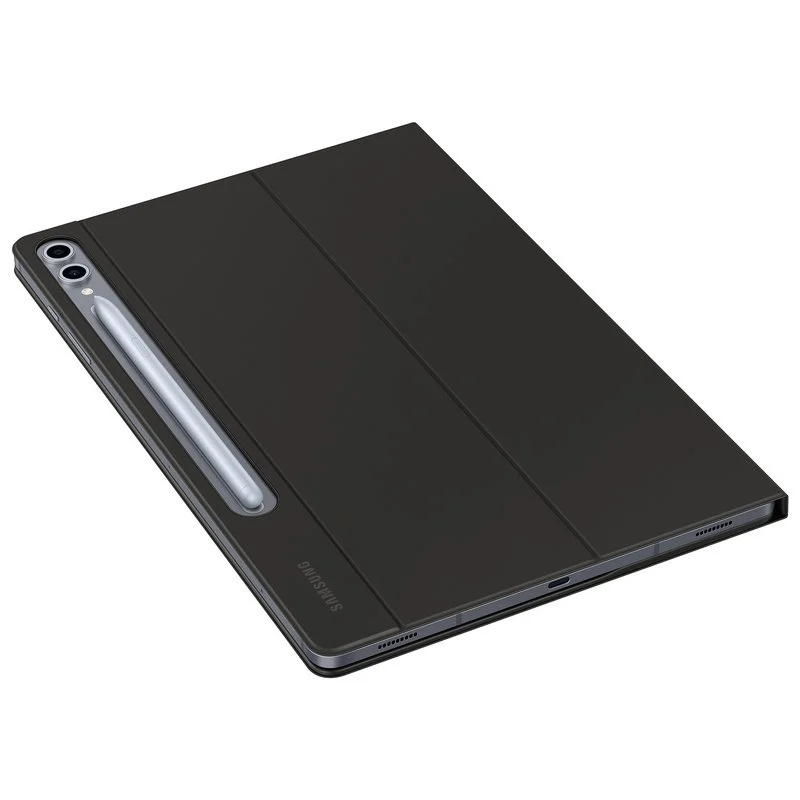Detalle de Samsung Book Cover Keyboard Slim AI Key Funda con teclado para Galaxy Tab S10+/S9+/S9 FE+ (negra)