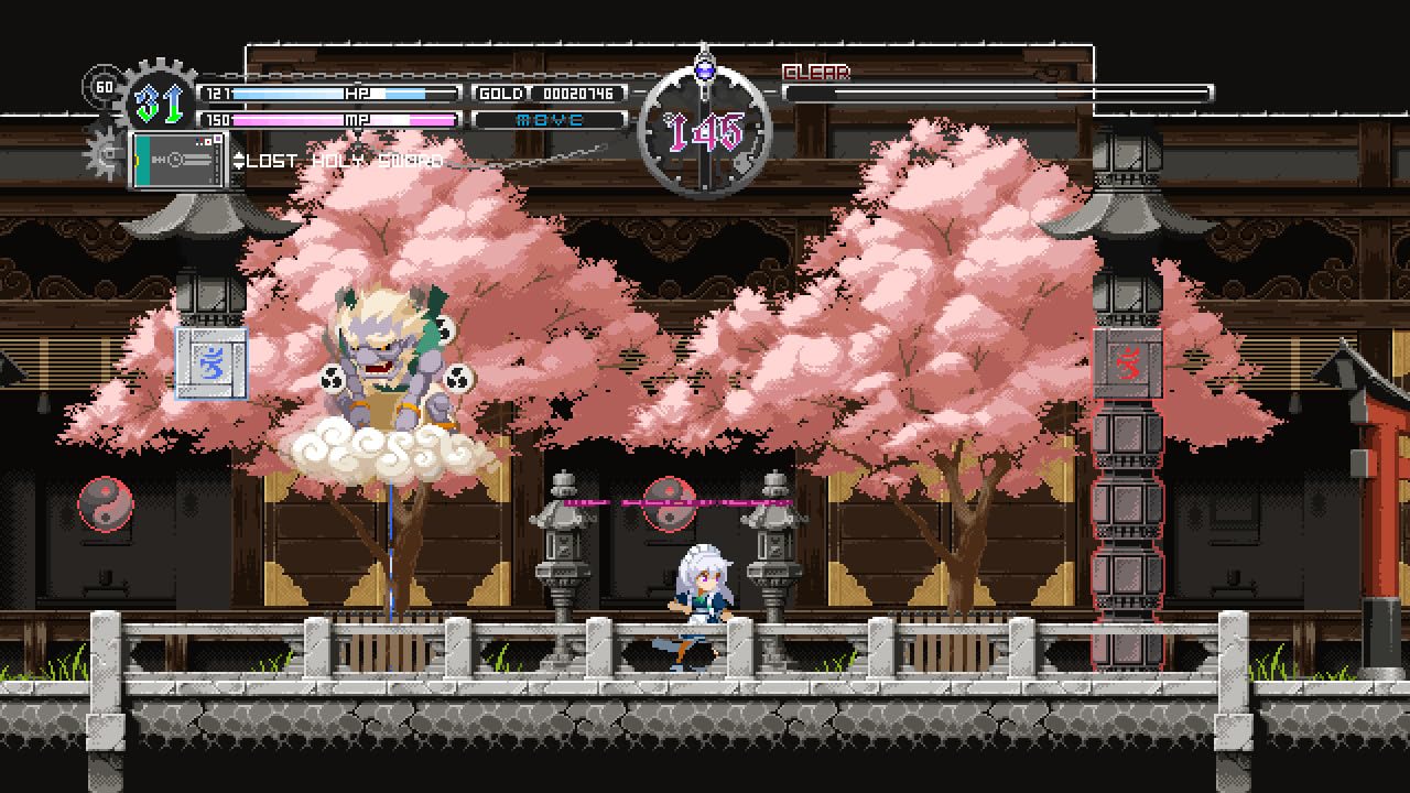 Detalle 2 de Touhou Luna Nights Sammleredition 5