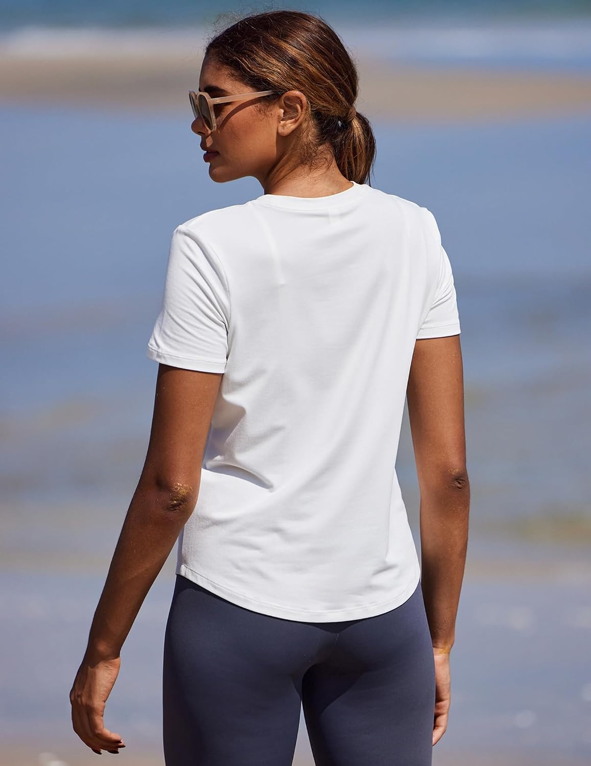 Detalle 1 de PINSPARK Maglia da allenamento donna protezione UV