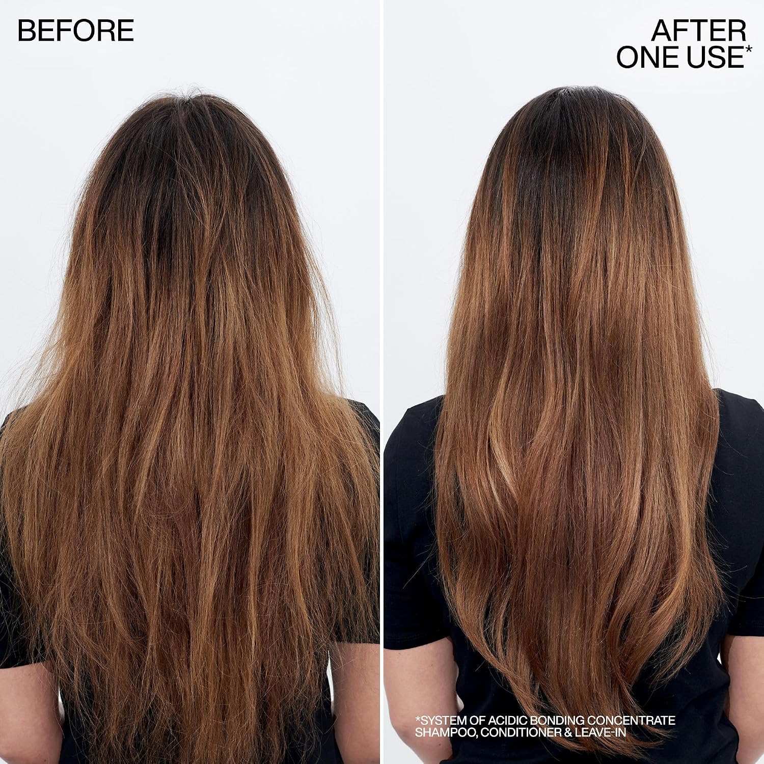 Detalle 2 de REDKEN Acidic Bonding Concentrate Shampoo: Sulphate-Free Gentle Cleanse for Damaged Hair