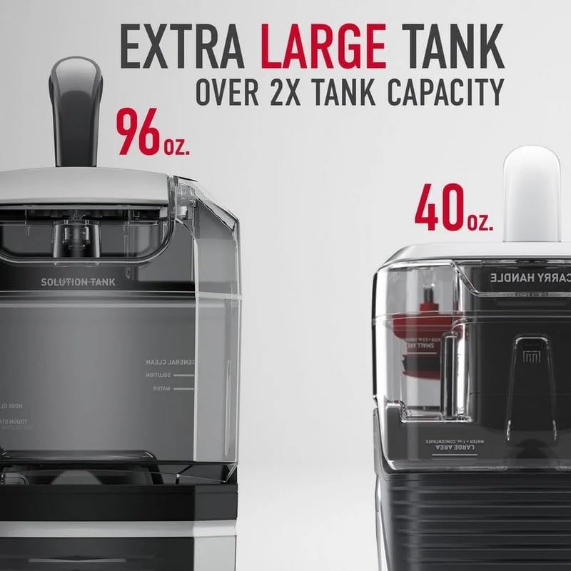 Detalle 1 de Hoover CleanSlate XL FH15000V Spot Cleaner, 96 fl oz Tank & Specialized Tools