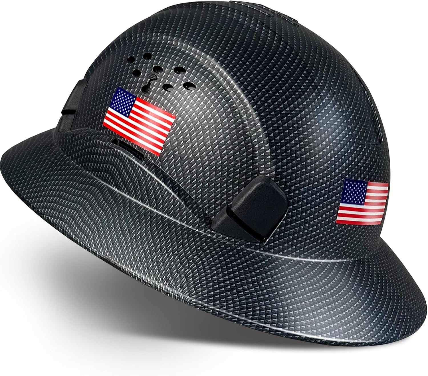 Thumbnail 6 de SAFEBUILDER Full-Brim Hard Hat WB-1