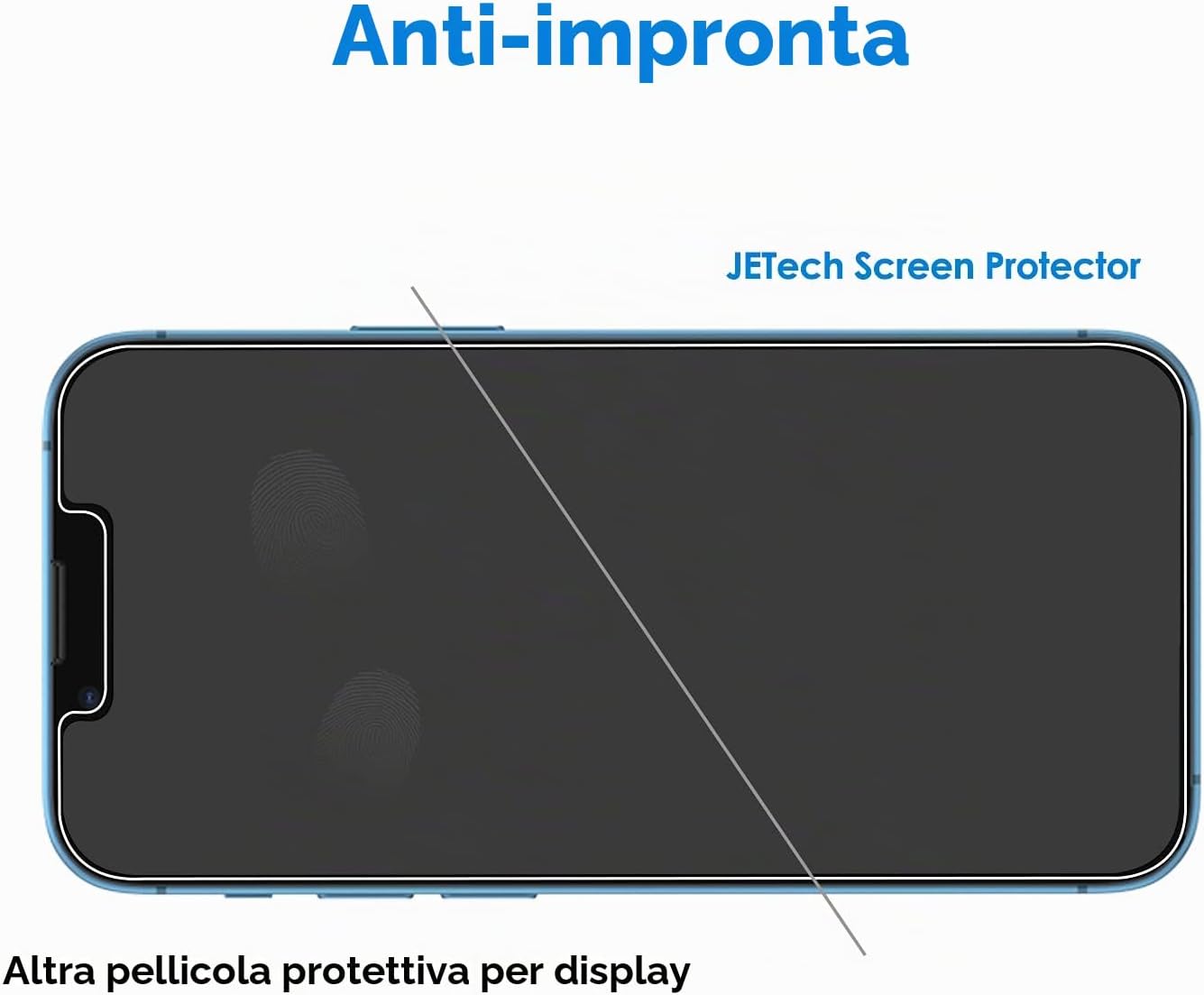 Thumbnail 6 de Pellicola vetro temperato iPhone 6,1