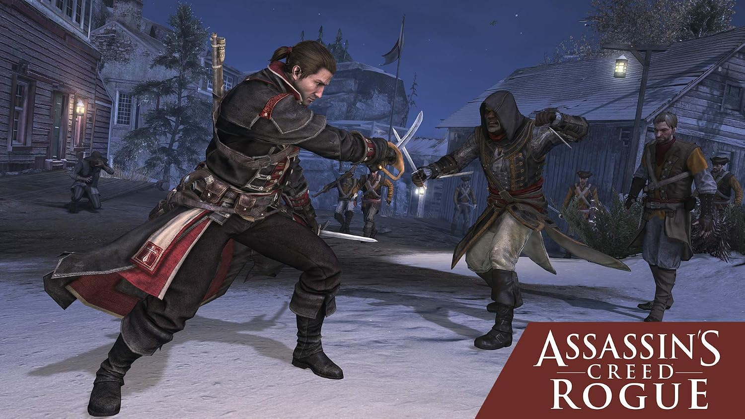 Thumbnail 5 de Assassins Creed Rebel Collection Nintendo Switch