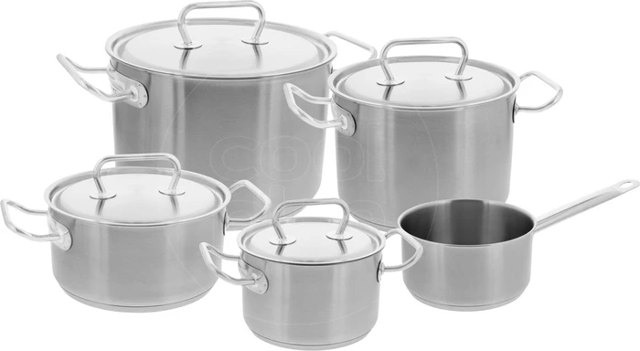 Thumbnail 14 de Demeyere Classic Topfset 5-teilig – Starter-Set für Suppe, Pasta & Gemüse