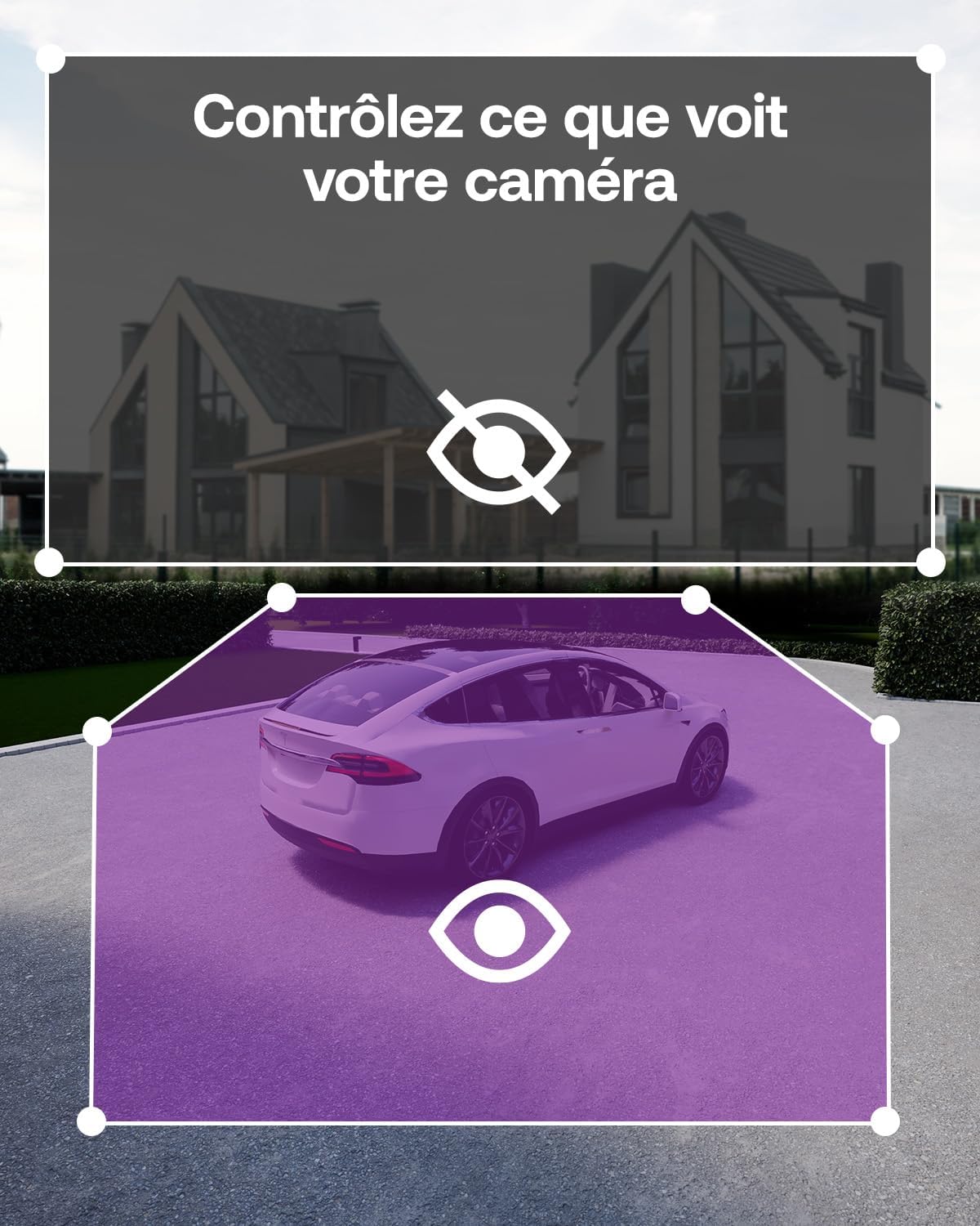 Thumbnail 6 de Arlo Essential 3 FHD et Panneaux Solaires — Caméra de Surveillance Extérieure sans Fil (2 caméras)