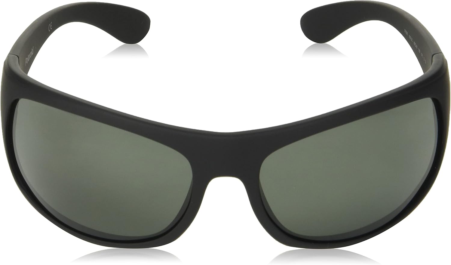 Detalle 2 de Polaroid 7886 Occhiali Unisex Adulto – Lenti Polarizzate, Telaio in Gomma Nero
