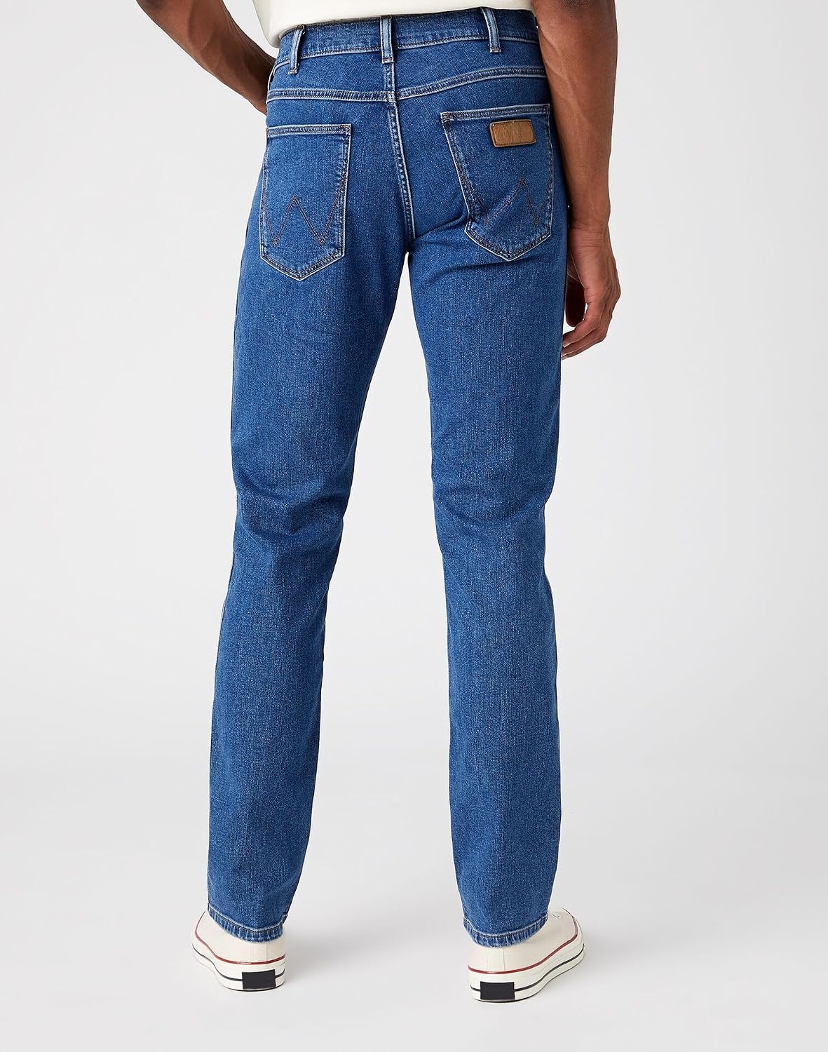 Detalle 2 de Wrangler Greensboro Jeans 34