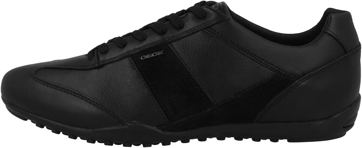 Detalle de Geox Men’s U Wells aSneakers with breathable outsole system