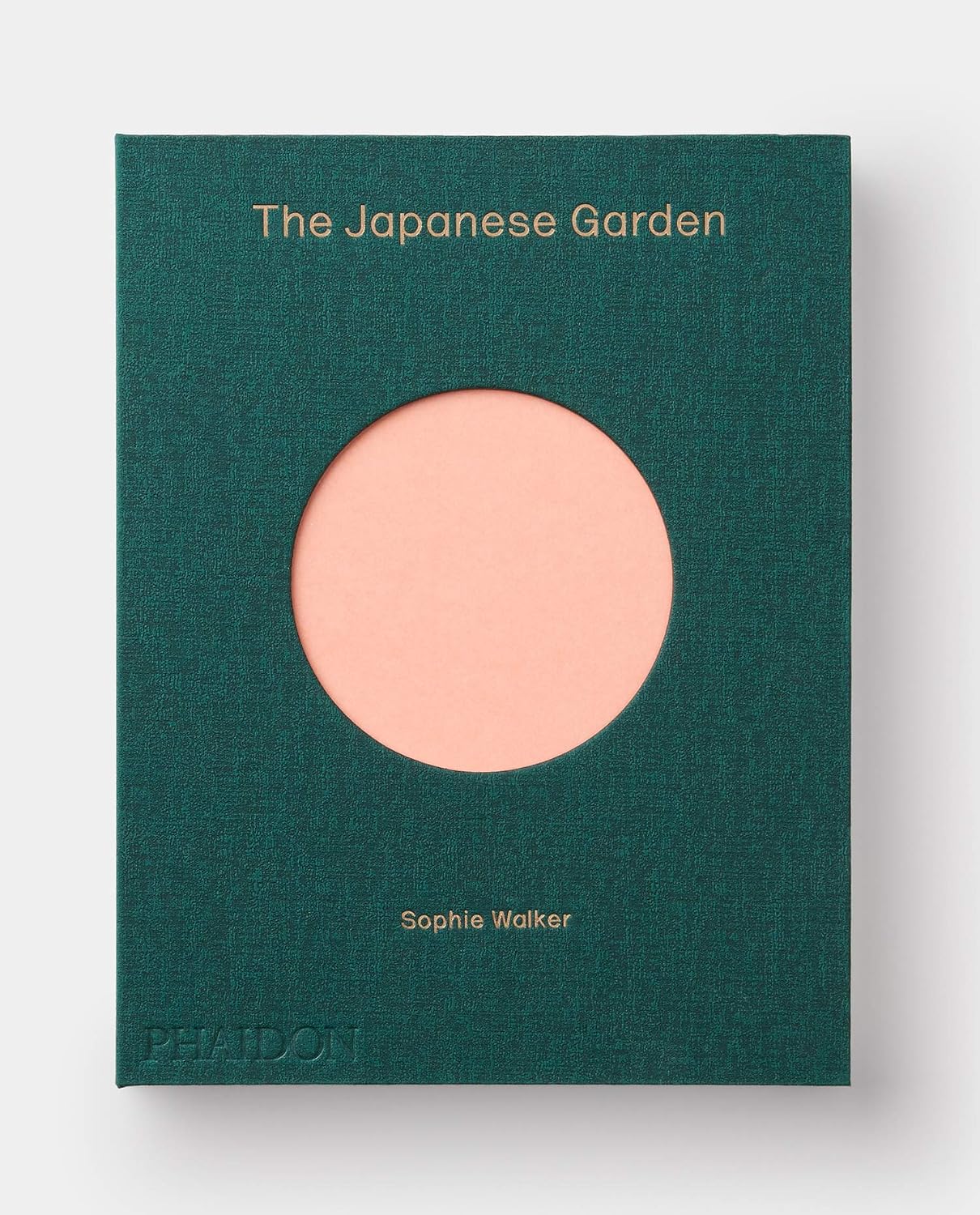 Detalle de The Japanese Garden – boek van Phaidon Press met 304 pagina’s