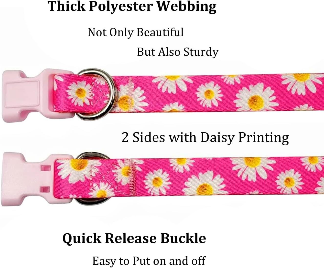 Detalle de Olahibi Dog Collar, Extra Small