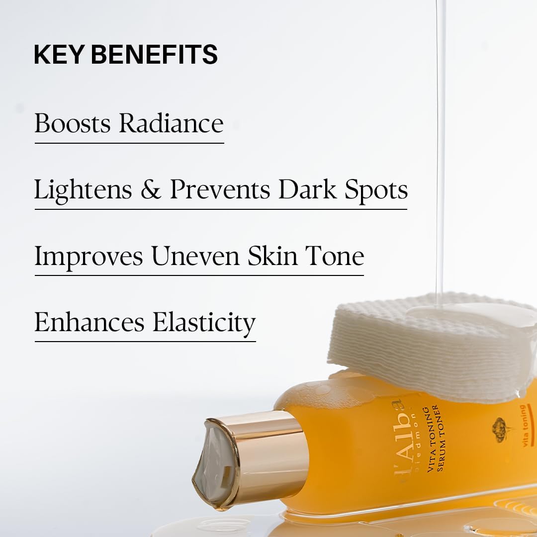 Thumbnail 4 de d'alba Piedmont Vita Toning Serum 180 ml