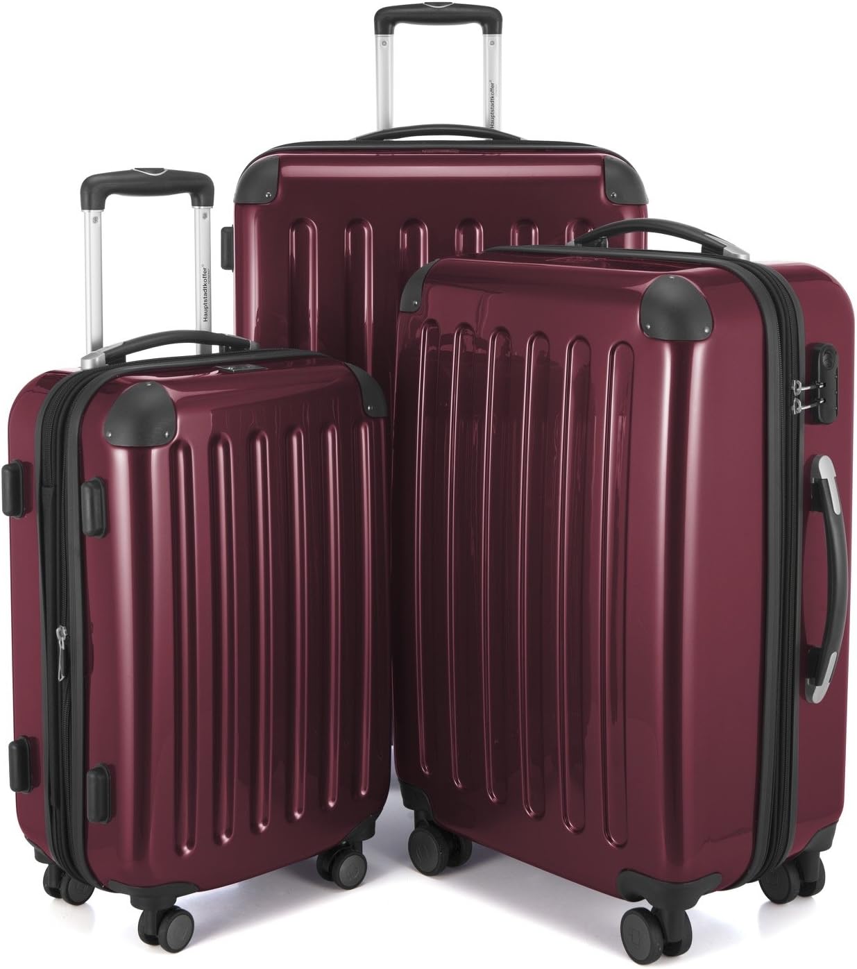 Thumbnail 6 de HAUPTSTADTKOFFER Alex – Valise moyenne rigide 75 x 50 x 30 cm, 119 L, 5,2 kg