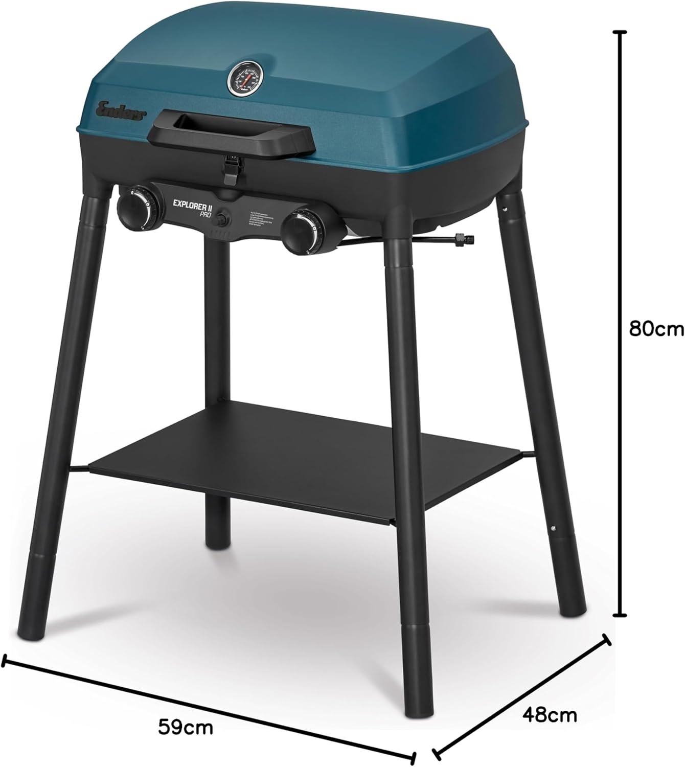 Thumbnail 5 de Enders Camping Gasgrill Explorer II Pro