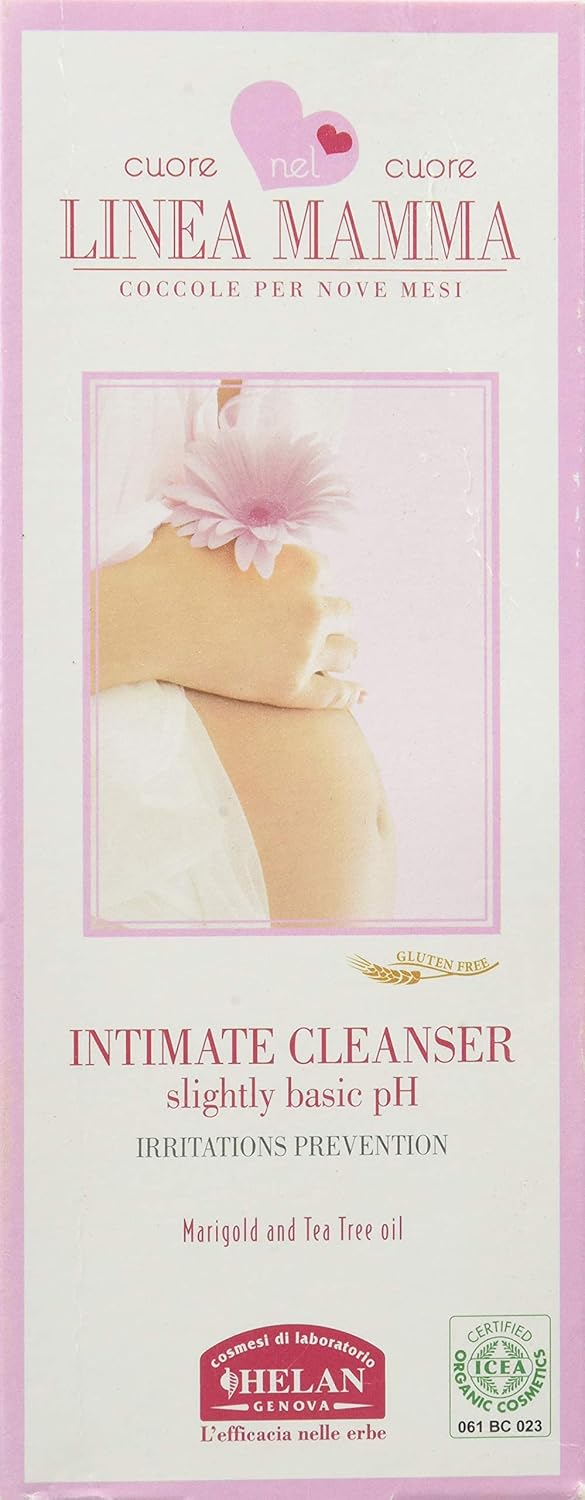 Helan Linie Mamma Intimo Reinigungsmittel 200 ml